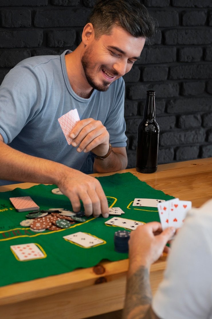 Panduan privasi akun di halaman blackjack